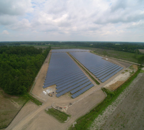 Highwater Solar Farm